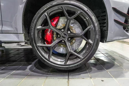New CCB Carbon Ceramic Disc Same As Xiaomi EV | Jinbo Brand Long Carbon CCB Brake Disc