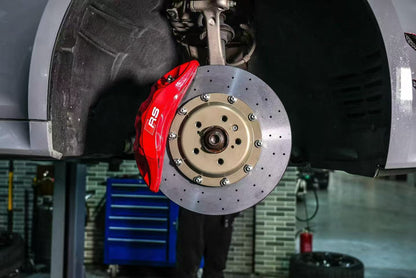 New CCB Carbon Ceramic Disc Same As Xiaomi EV | Jinbo Brand Long Carbon CCB Brake Disc