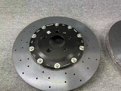 New CCB Carbon Ceramic Disc Same As Xiaomi EV | Jinbo Brand Long Carbon CCB Brake Disc
