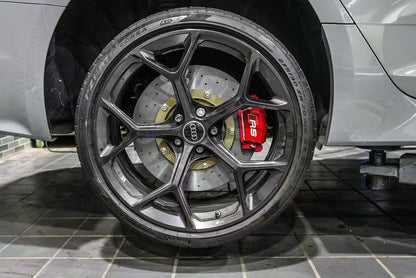 New CCB Carbon Ceramic Disc Same As Xiaomi EV | Jinbo Brand Long Carbon CCB Brake Disc